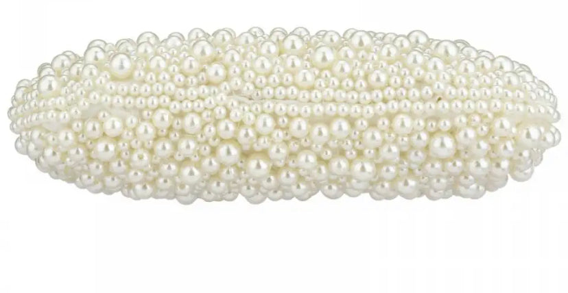 Mother of Pearl Clutch