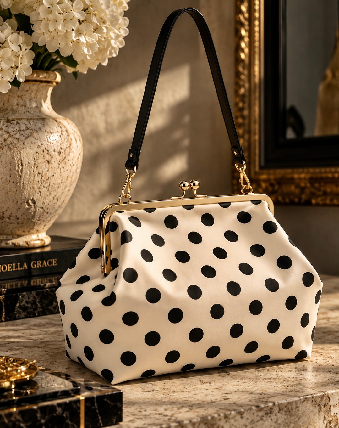 The Bella Dot Bag