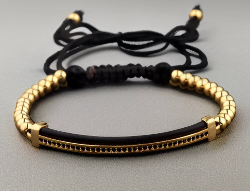 The Gentleman’s Bracelet