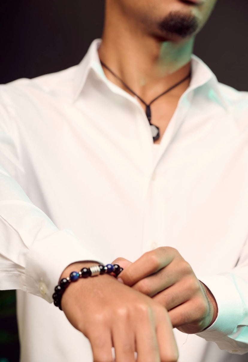 The GQ Tiger’s Eye Bracelet