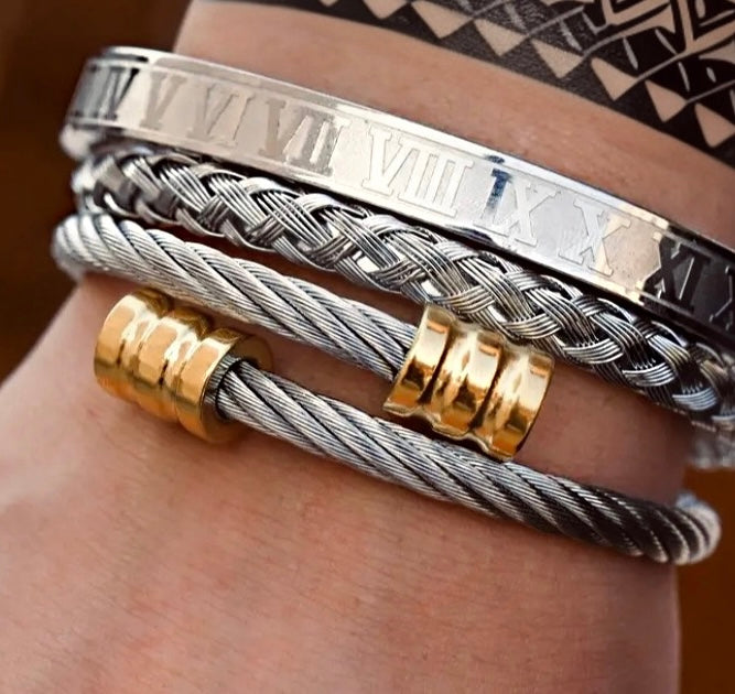 The Emperor Bracelet
