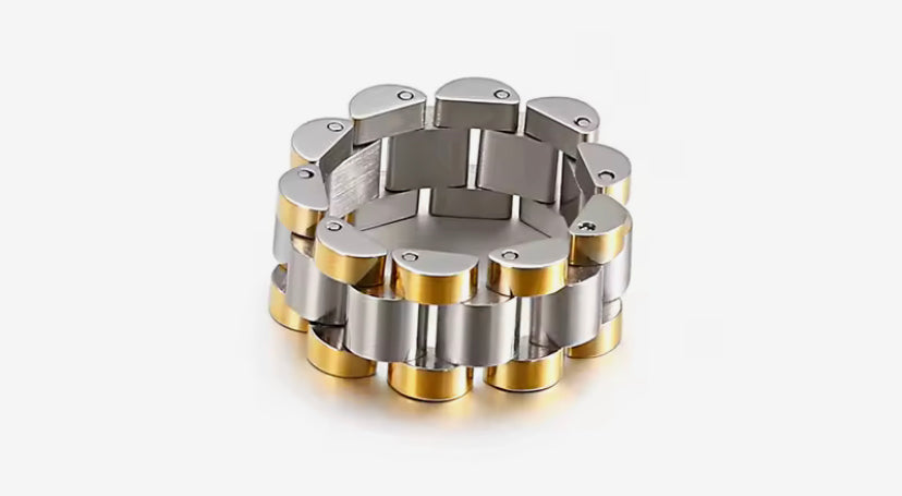 Papa’s Ring