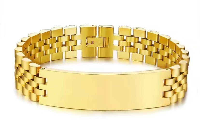 The Bracelet of Zion