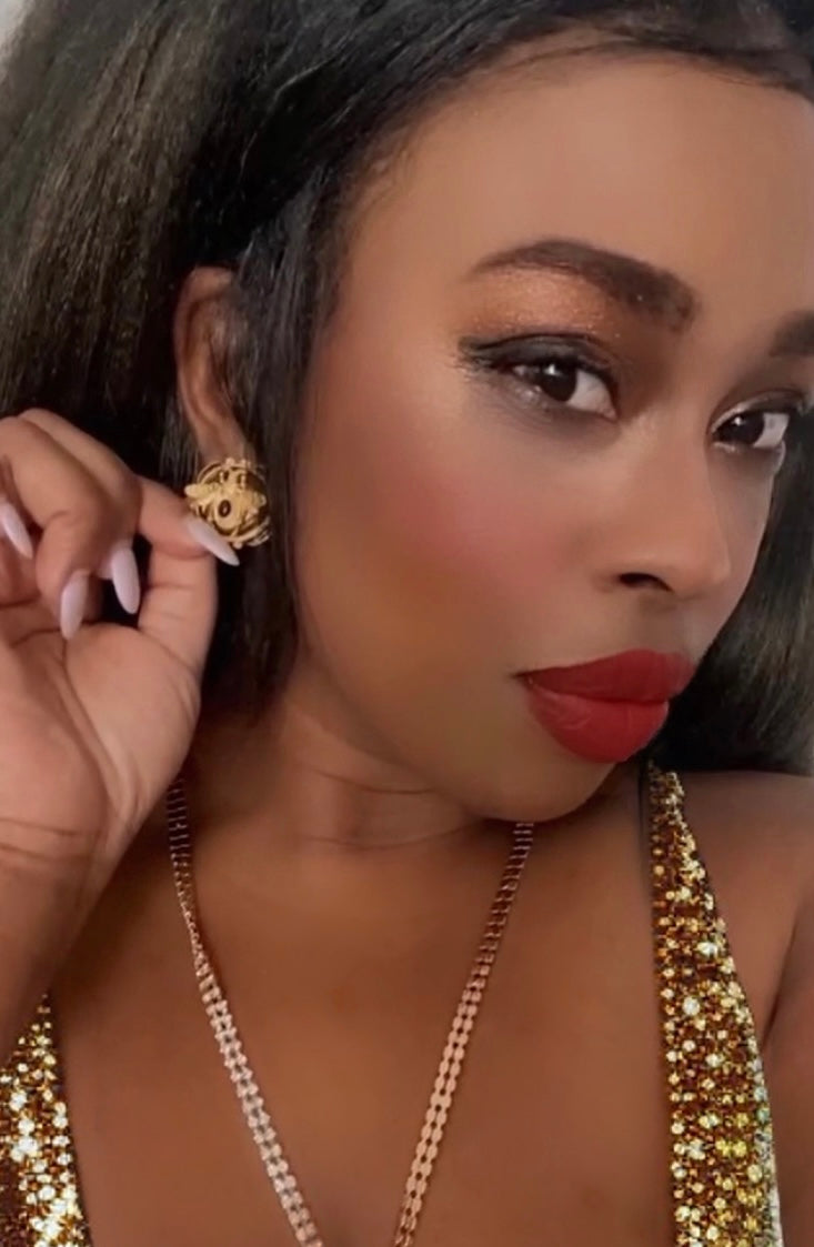 The Queen Bee Earrings