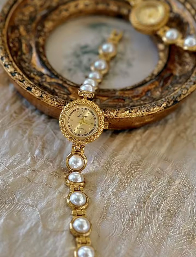 The Time is Golden Watch