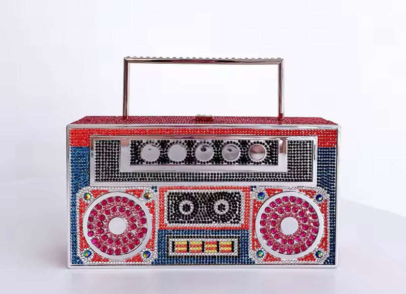 The Vogue FM Bag
