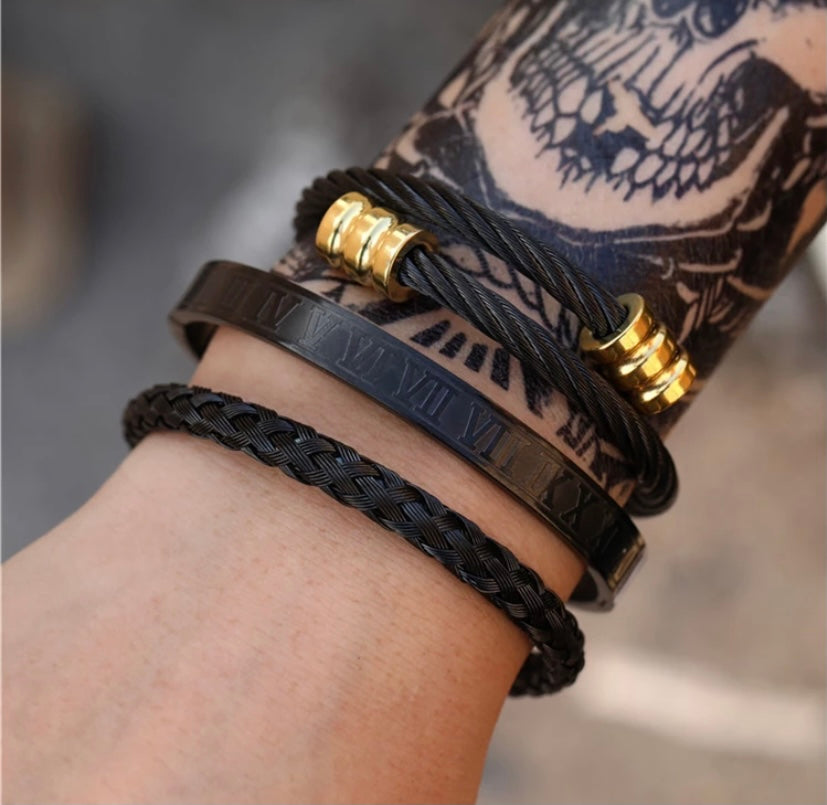 The Emperor Bracelet