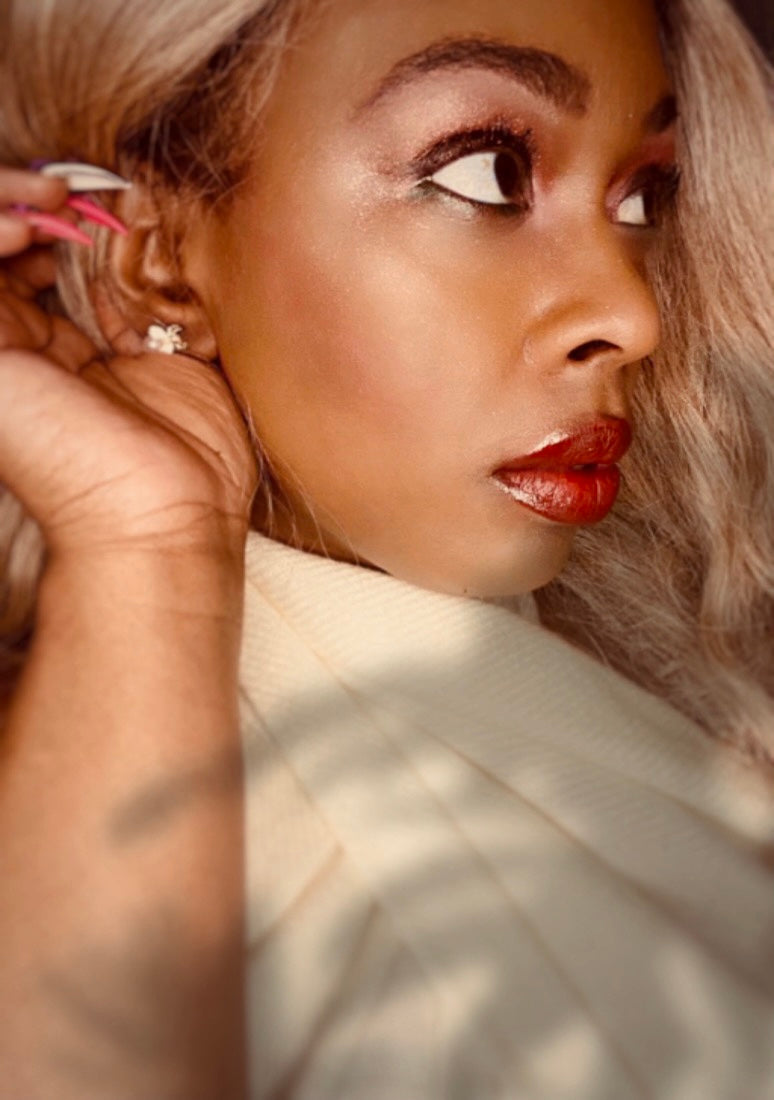 The Pearl and The Bee Studs