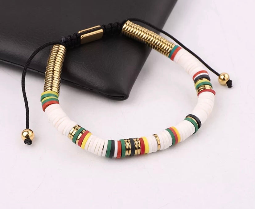The African King Bracelet