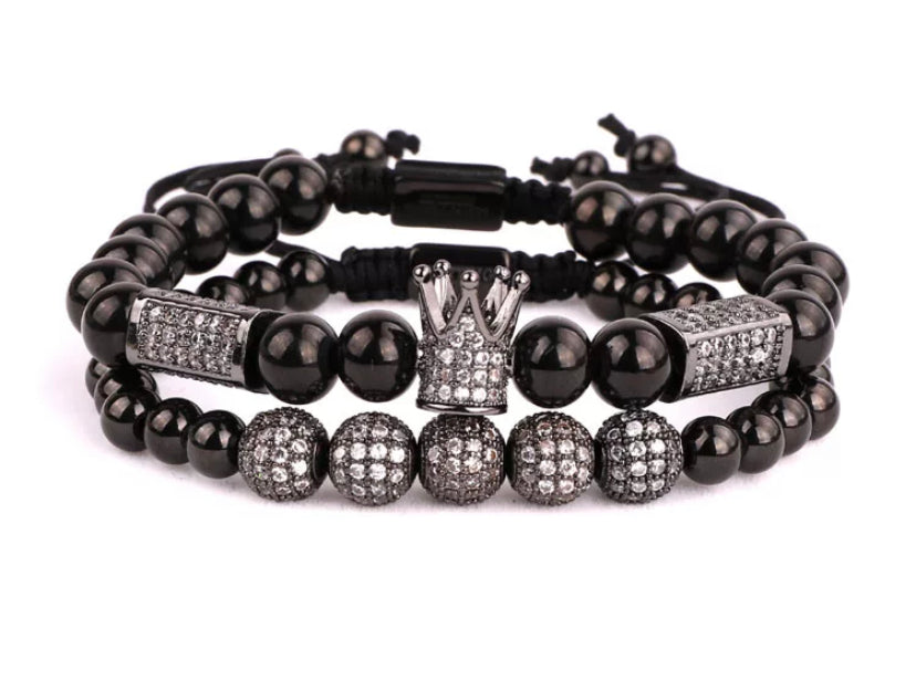 The Crown Bracelet