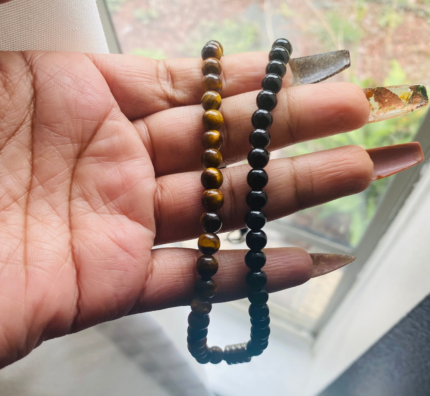 Tiger Eye Necklace