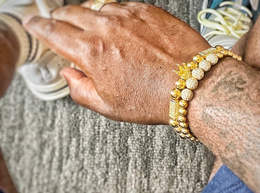 The Crown Bracelet