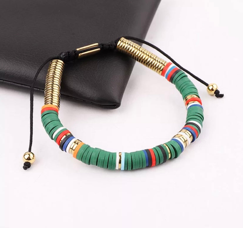 The African King Bracelet