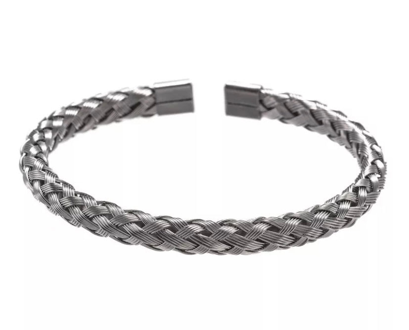 Mens Cuff Rope Bracelet