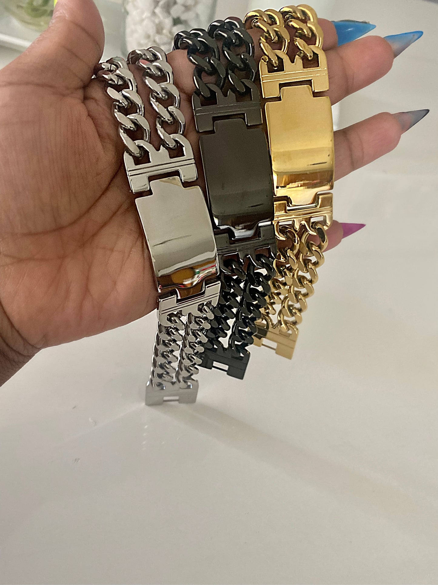 The King’s Throne Bracelet (Three Colors)