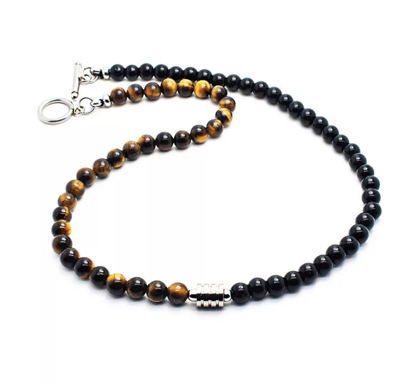 Tiger Eye Necklace
