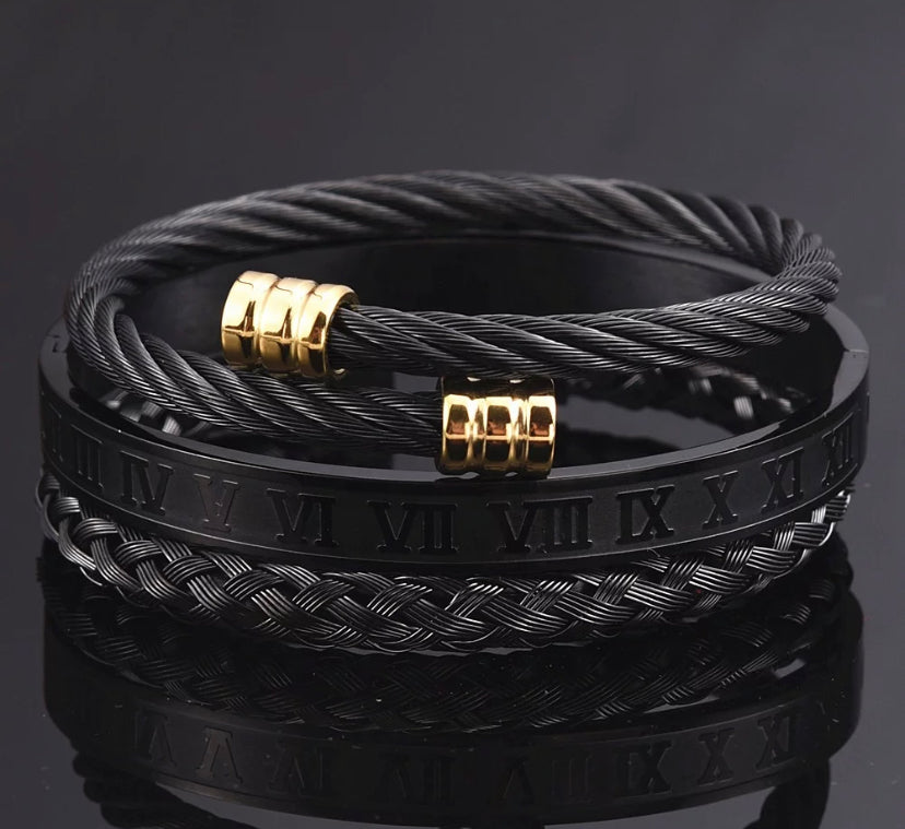 The Emperor Bracelet