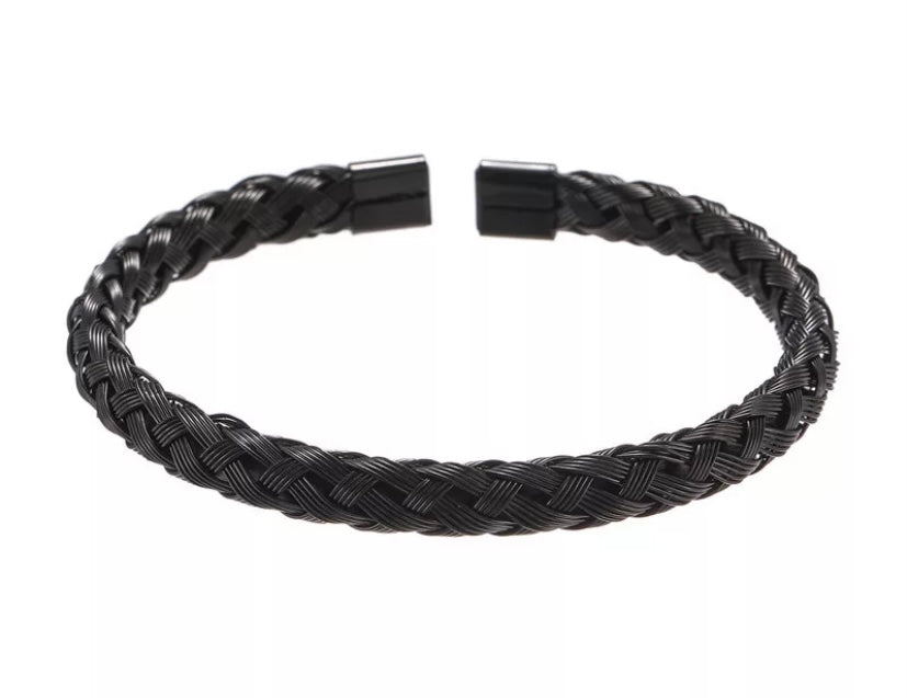Mens Cuff Rope Bracelet