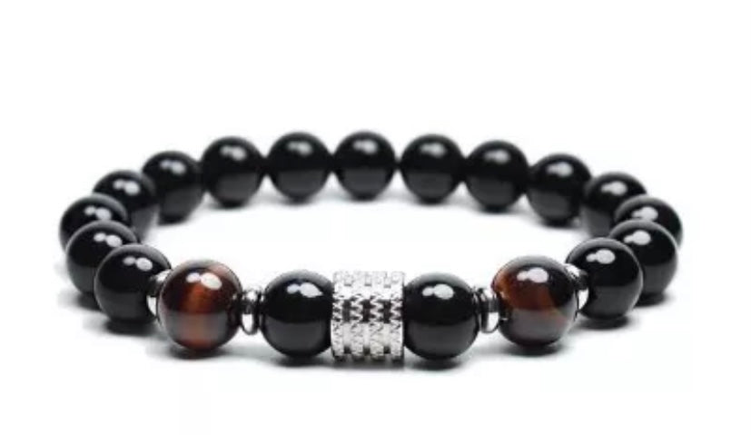 The GQ Tiger’s Eye Bracelet