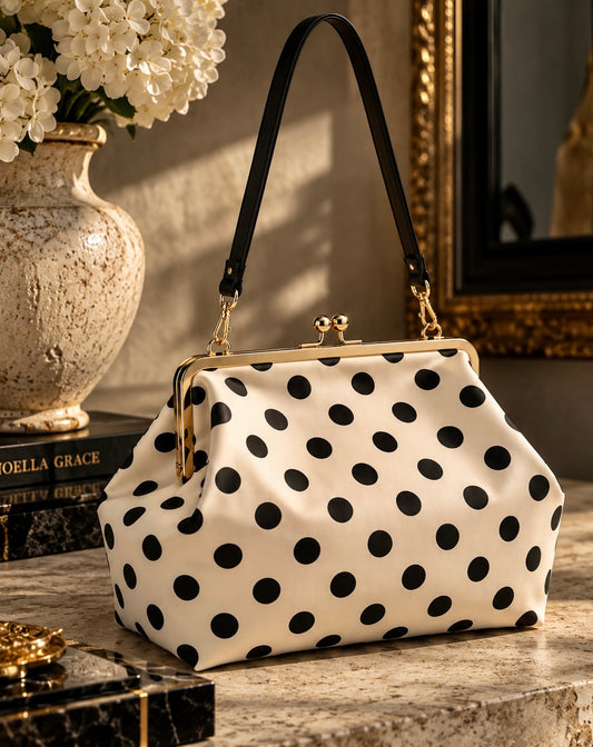The Bella Dot Bag