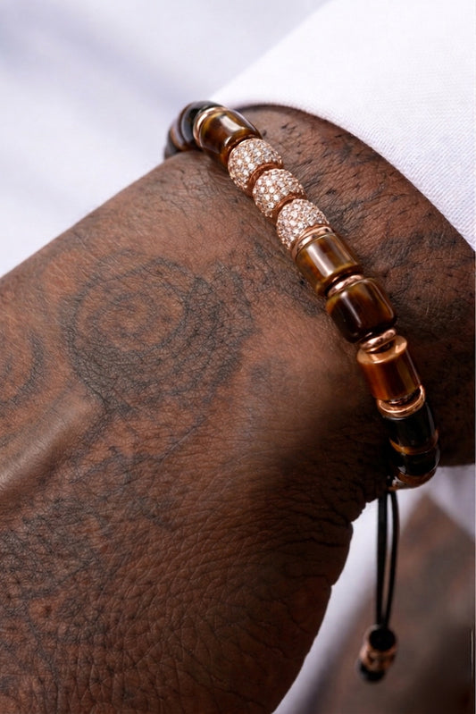 The Sovereign Bead Bracelet