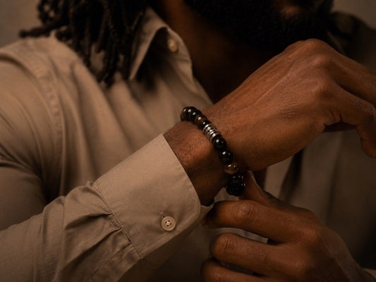 The GQ Tiger’s Eye Bracelet