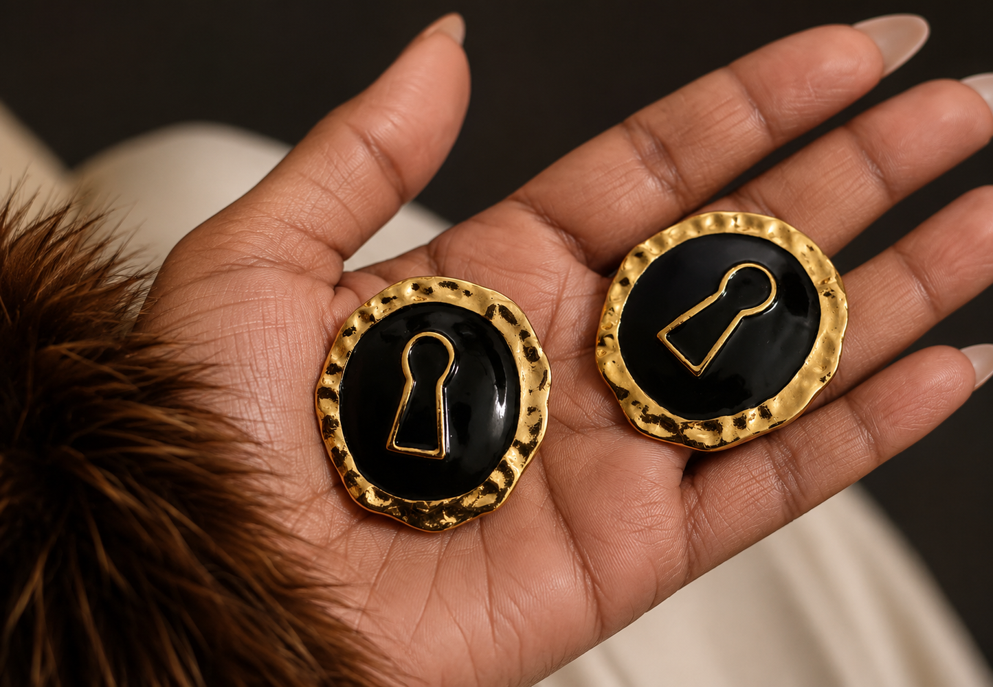 The Self Care Earrings