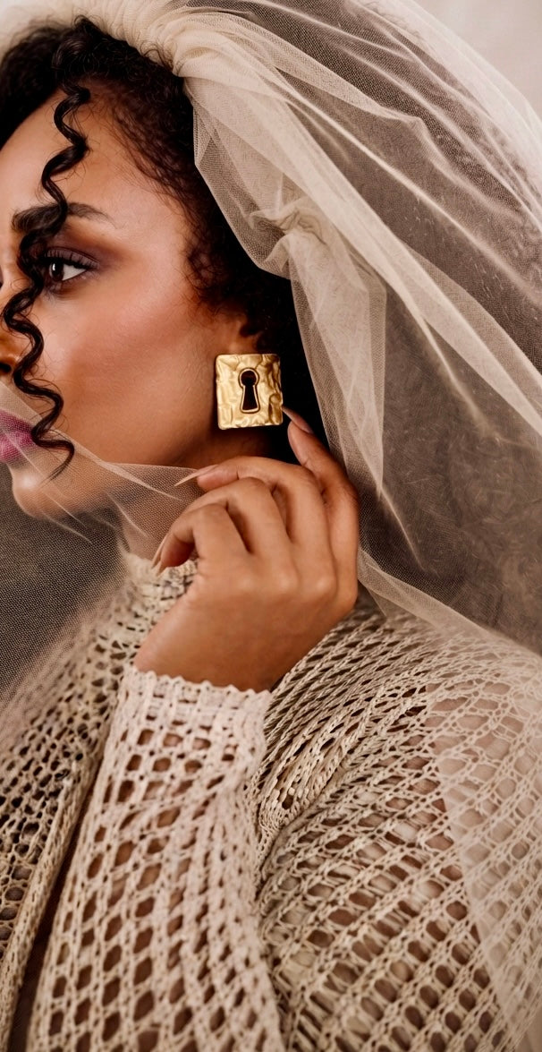 The Keyholder Earrings