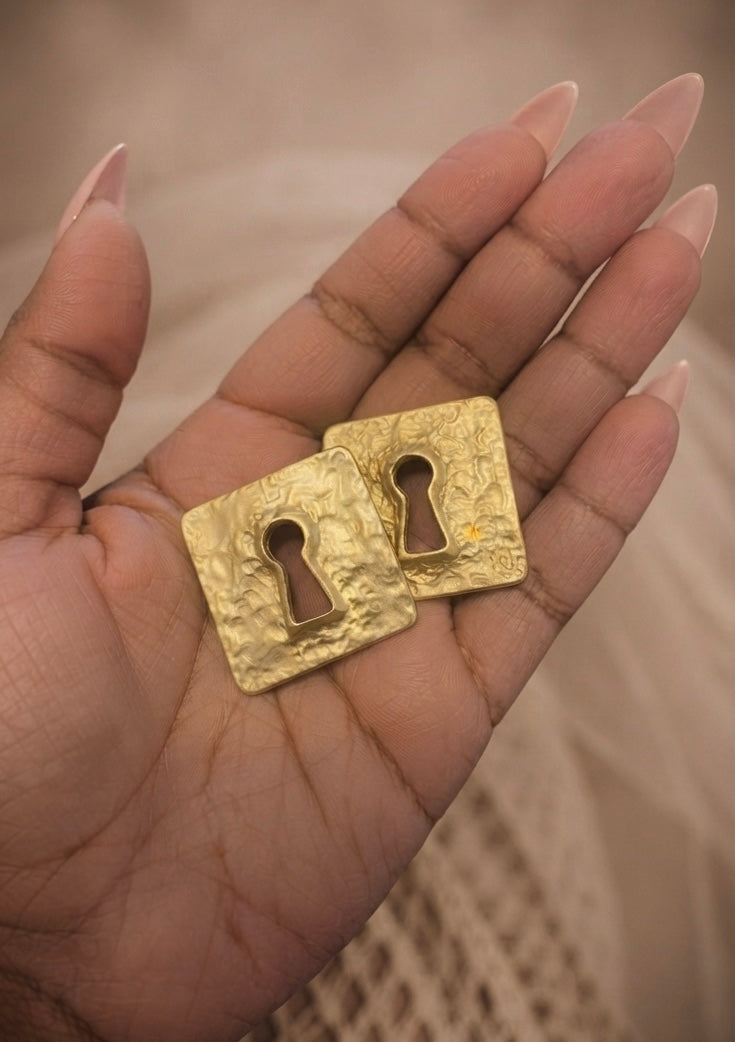 The Keyholder Earrings