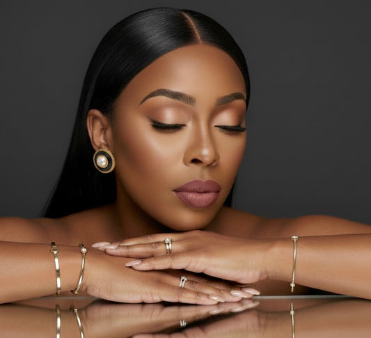 The Heirloom Pearl Earrings