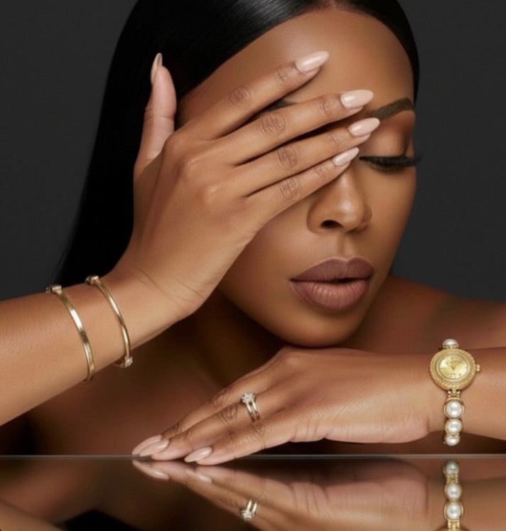 The Time is Golden Watch